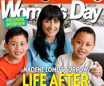 Nadene Lomu