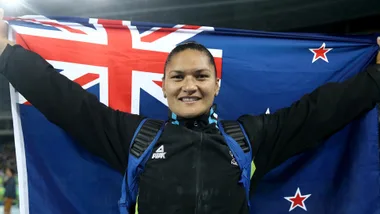 Valerie Adams takes out another Olympic medal