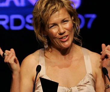 Outrageous Fortune star, Robyn Malcolm