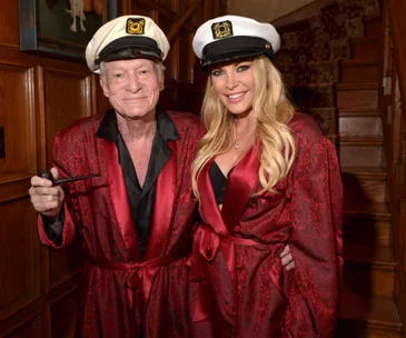 Hugh Hefner