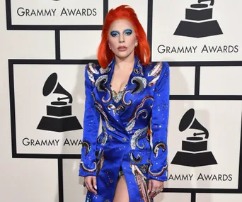 Lady Gaga is starring in her first feature film