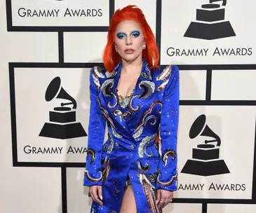 Lady Gaga is starring in her first feature film