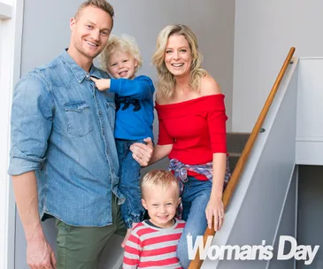 Shelley Ferguson’s moving experience