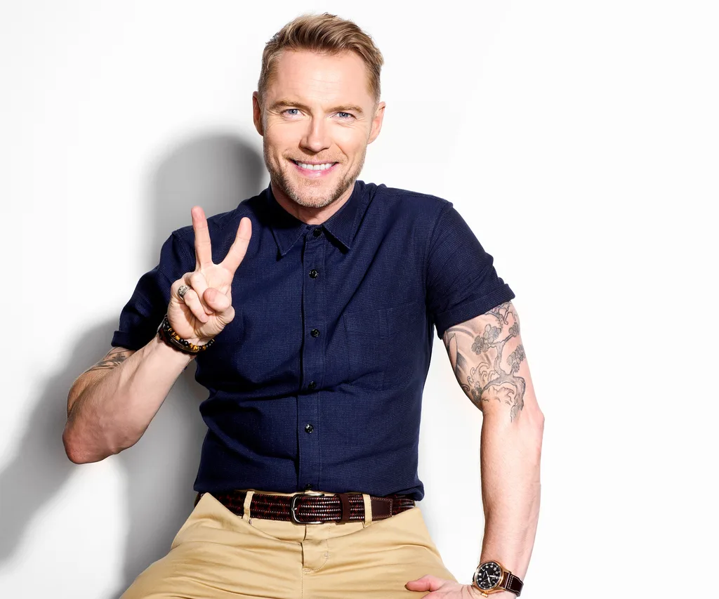 Ronan Keating