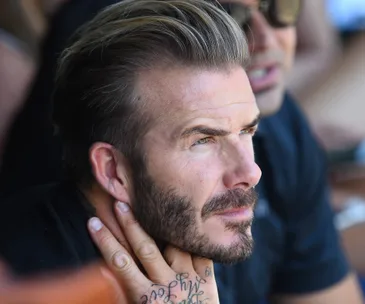 David Beckham