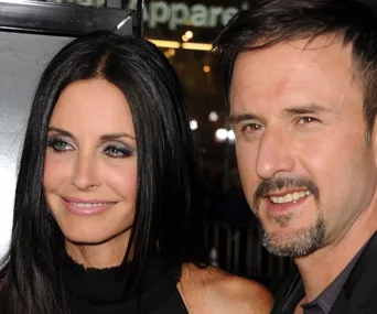 Courtney Cox