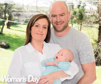 Inconceivable blessing: Our miracle baby boy!