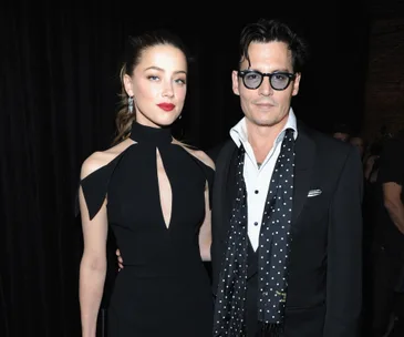 Johnny Depp Amber Heard