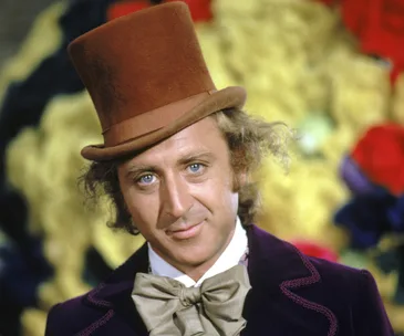 Willy Wonka Gene Wilder