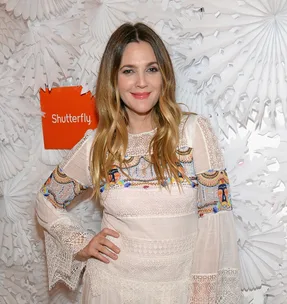Drew barrymore Shutterfly