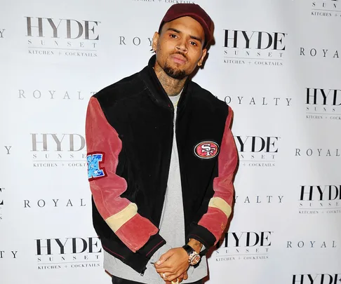 Chris Brown