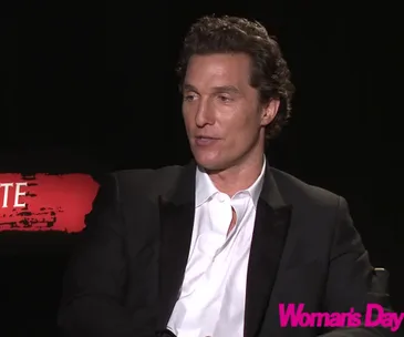 Matthew McConaughey