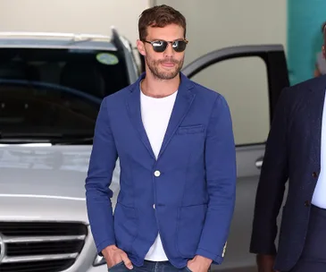 Jamie Dornan