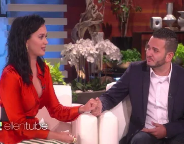 Katy Perry, Tony Marrero