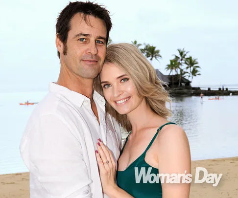 Siobhan Marshall and Millen Baird