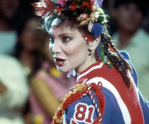 Toni basil hey Mickey