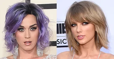 Katy perry taylor Swift