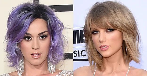 Katy perry taylor Swift