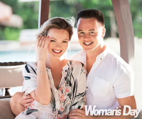 Chrystal Chenery, Ricky Cave