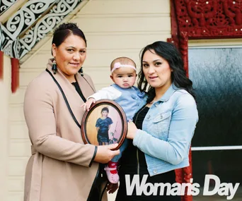 Where is our Judy? Whanau’s tears for missing mum