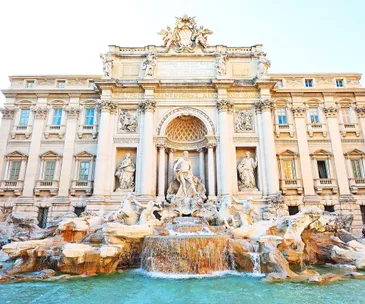 5 reasons to love Rome