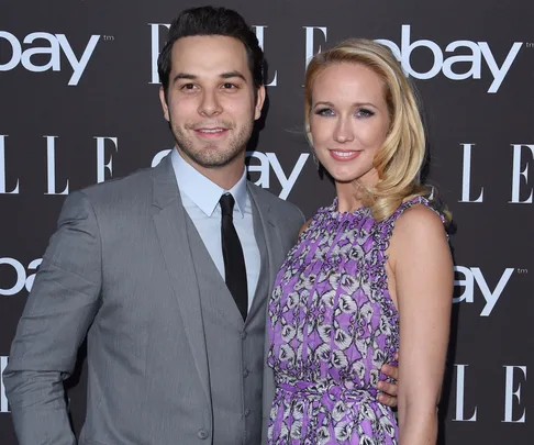 Anna Camp, Skylar Astin