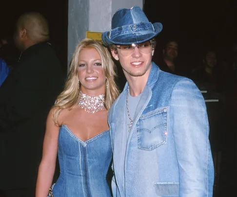 Britney Spears Justin Timberlake