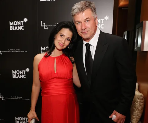 Alec Baldwin, Hilaria Baldwin