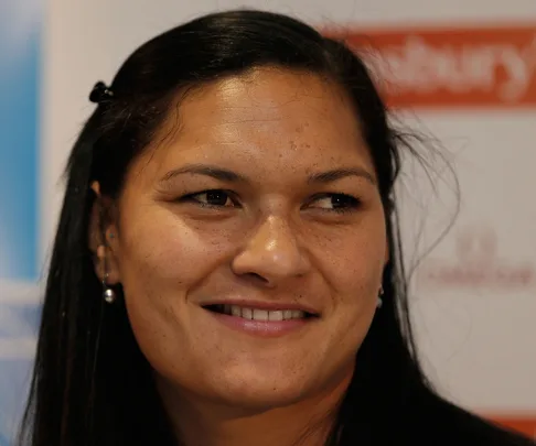 Valerie Adams has just announced she is pregnant.