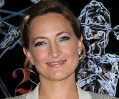 Kiwi stuntwoman Zoe Bell