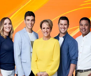 Breakfast TVNZ