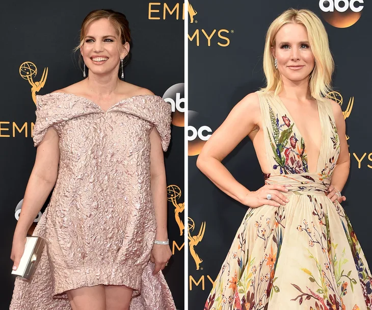 Anna Chlumsky, Kristen Bell