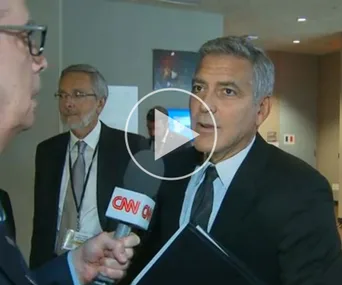 George Clooney