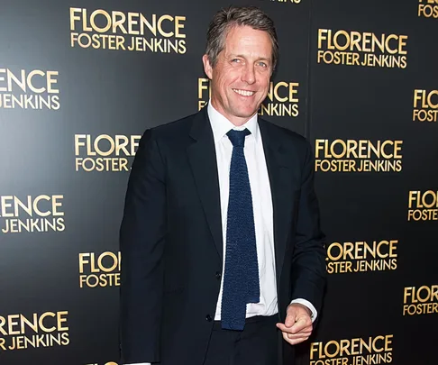 Hugh Grant