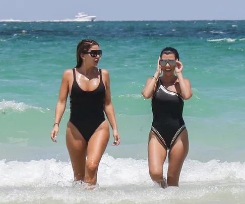 Kourtney Kardashian