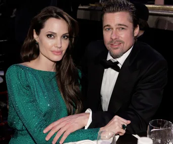 Brad Pitt, Angelina Jolie