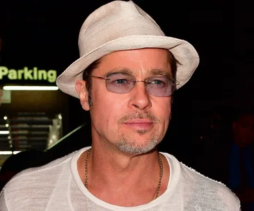 Brad Pitt