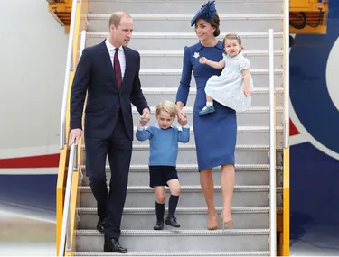 Prince William and Duchess Catherine