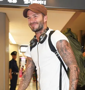 David Beckham