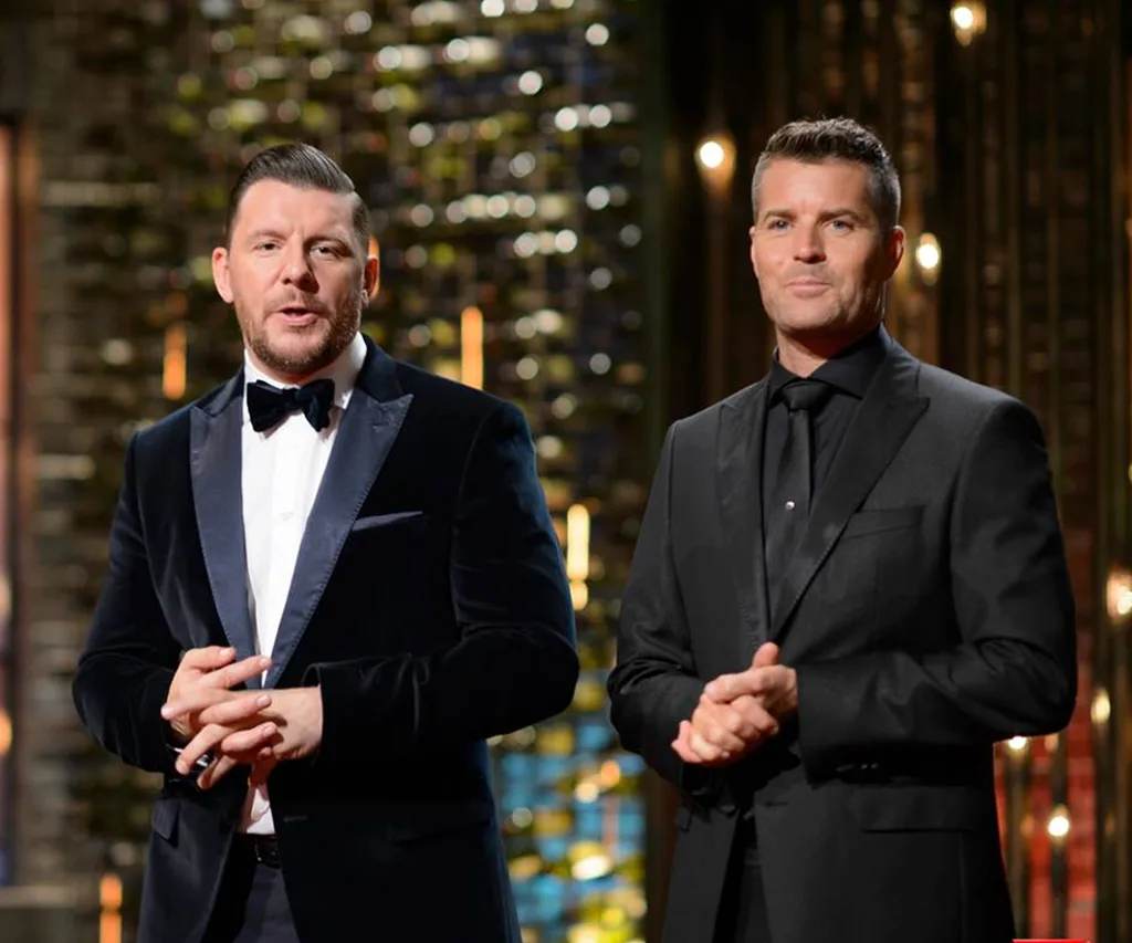 Pete Evans, Manu Feildel