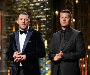 Pete Evans, Manu Feildel