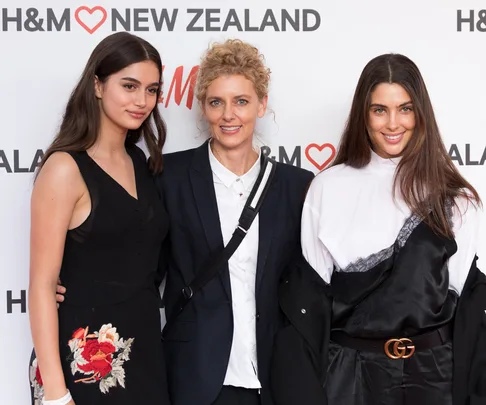 H&M Jaime Ridge Sally Ridge Maia Cotton