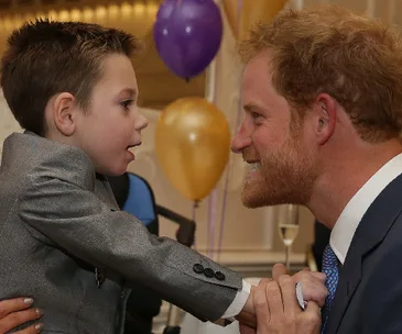 Prince Harry