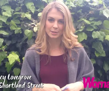 Lucy Lovegrove
