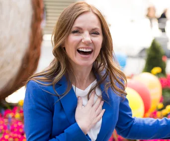 Geri Halliwell