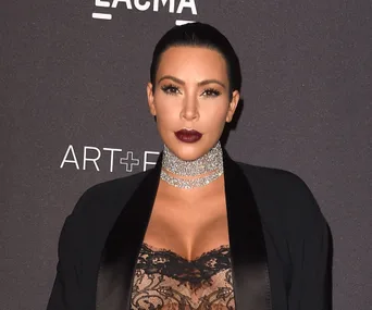 Kim Kardashian