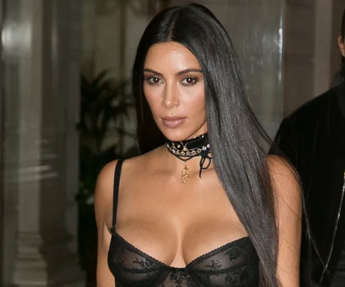 Kim Kardashian