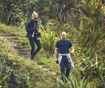 Jason Statham, Rosie Huntington-Whiteley