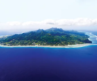5 reasons to love Rarotonga