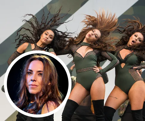 Mel C Little Mix